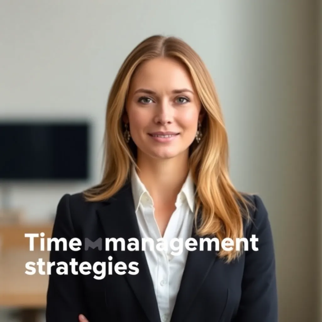 Portret van Sophie Dubois, Senior Manager bij een Belgisch technologiebedrijf
